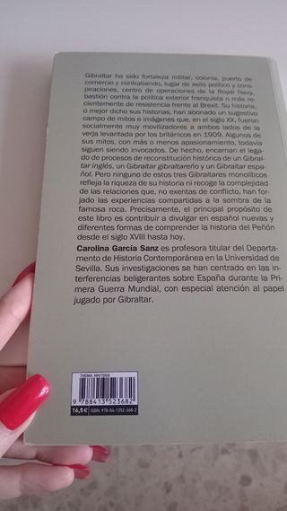 HISTORIA DE GIBRALTAR