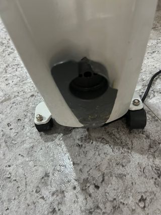 Radiador elctrico de aceite