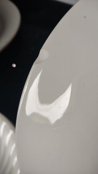 Bandeja muy grande 17euros, platos a 6 euros cada