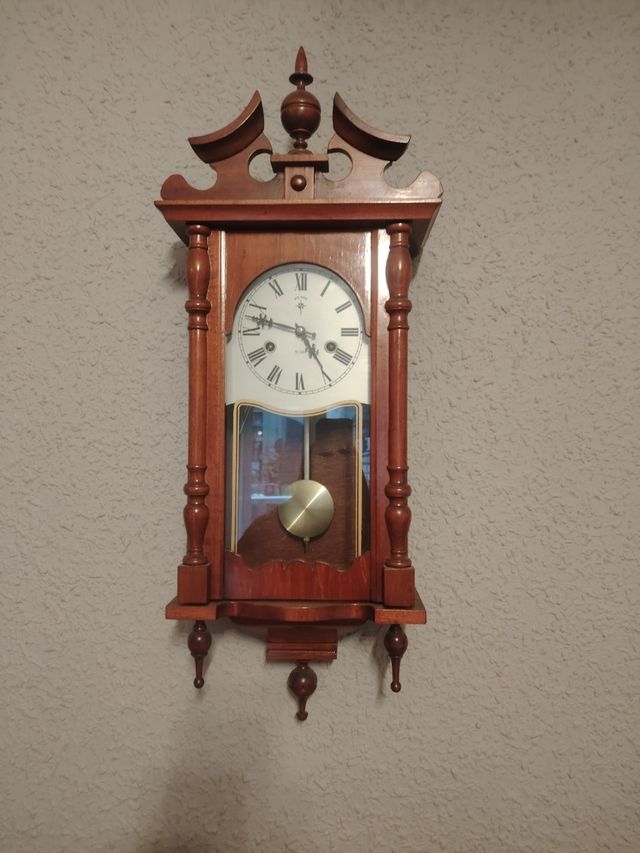 Reloj de pared