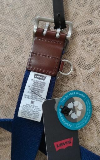 Cintura uomo Levis