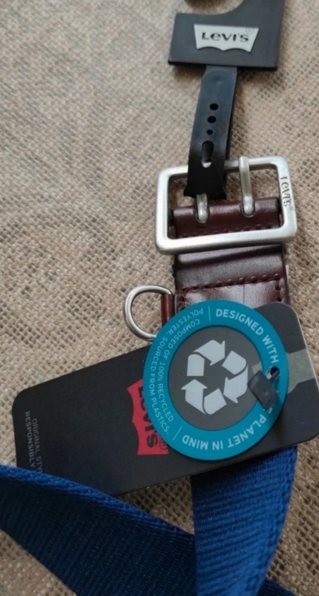 Cintura uomo Levis