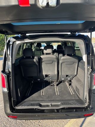 Mercedes-Benz Vito 2025 TOURER SELECT 114 CDI XL