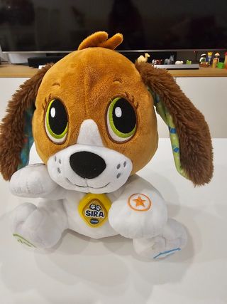 Sira Perro Peluche