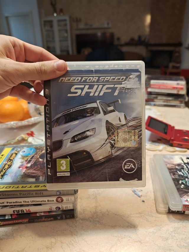 Lotto giochi 8  PlayStation 3 ps3