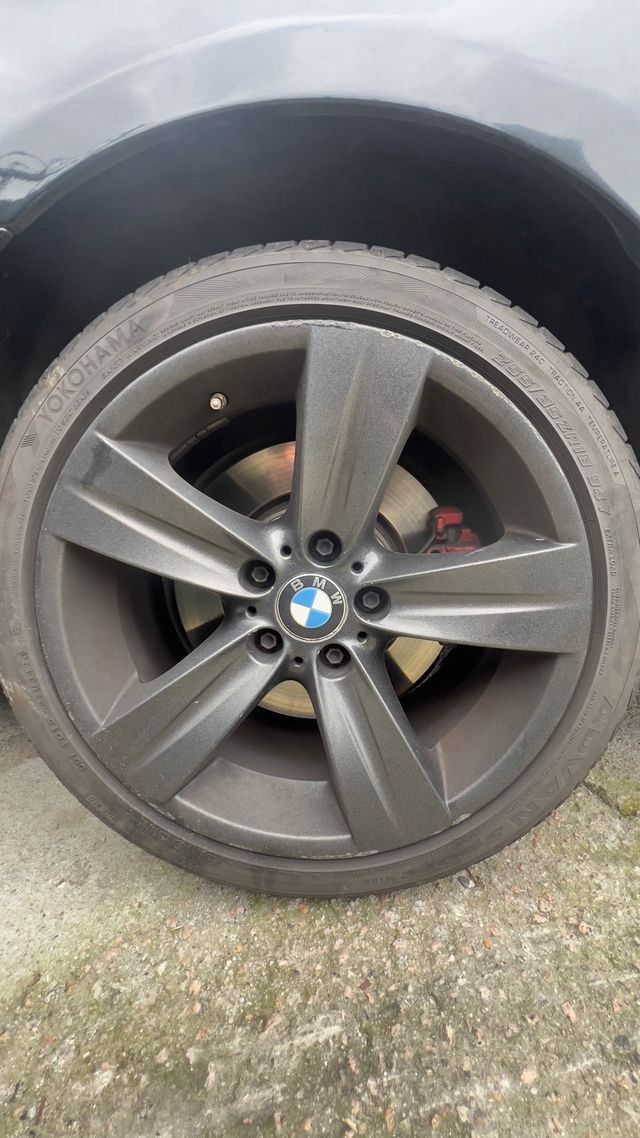 Llantas Bmw styling 189