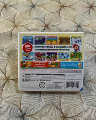 Gioco mario party the top 100 nintendo 3ds