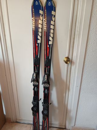 ESQUIS CARVING ÑIÑO/A