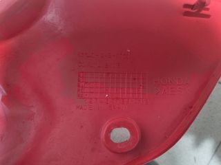 Tampa Lateral Traseira NSR50