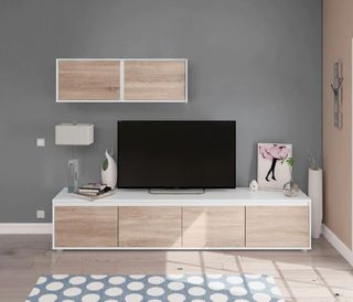 MESA Y SILLLAS MUEBLE DE SALON MESA CENTRO