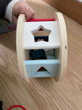 Caracol de juguete small foot 12m