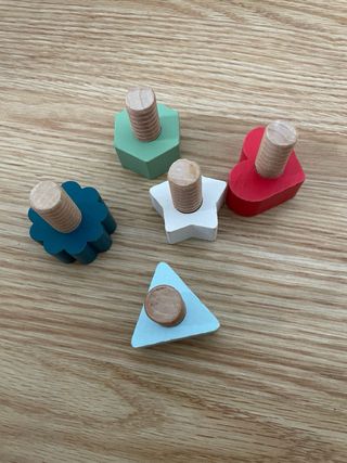 Caracol de juguete small foot 12m