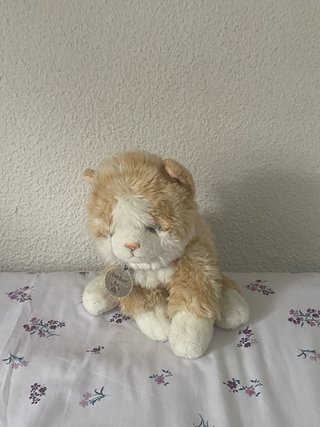 Peluche gato