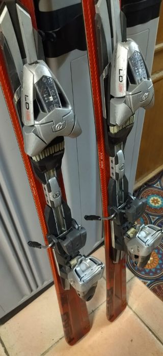 Esquis Head I180 Gama Alta 156cm