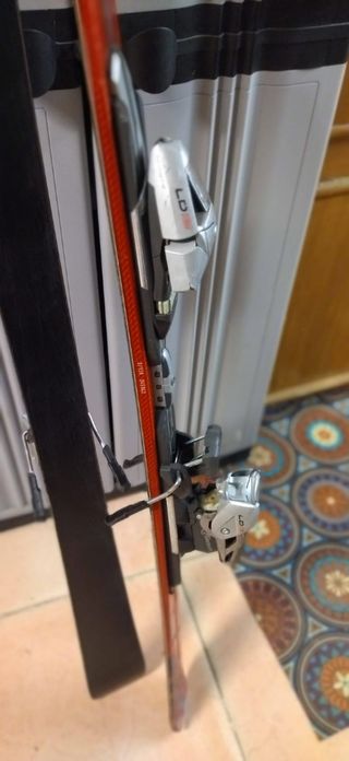 Esquis Head I180 Gama Alta 156cm