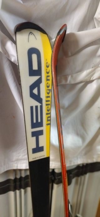 Esquis Head I180 Gama Alta 156cm