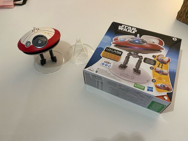 STAR WARS LOLA59 LOLA brinquedo