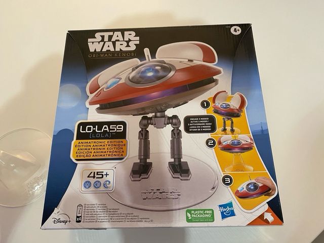 STAR WARS LOLA59 LOLA brinquedo