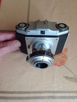 Cámara de fotos vintage