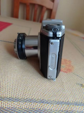 Cámara de fotos vintage