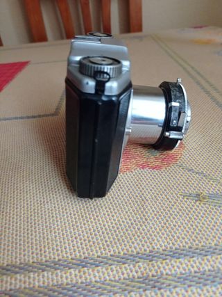 Cámara de fotos vintage