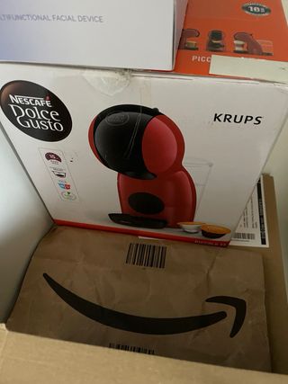 Cafetera dolce gusto El precio es el que pone.