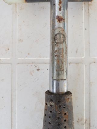 Vendo martillo caucho