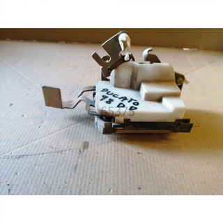 Cerradura puerta delantera derecha Fiat Du c_65375