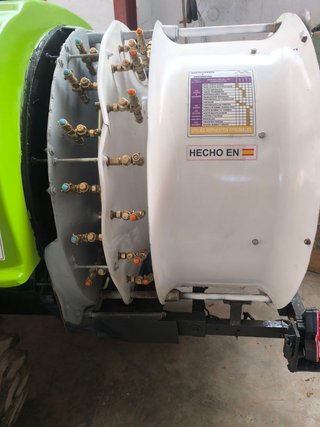 Atomizador Fede 1500L usado