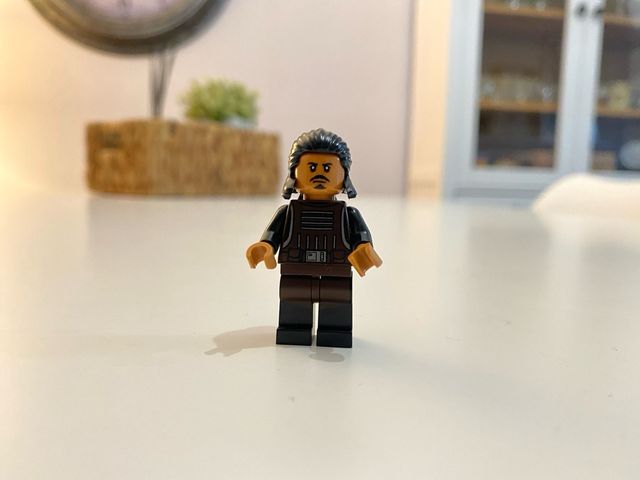 Figuras Lego Star Wars