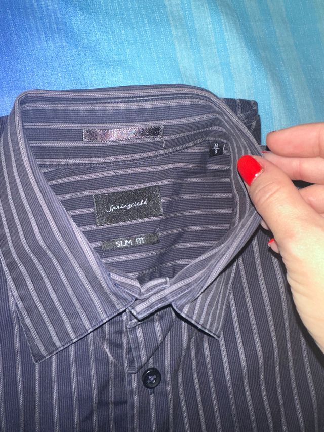 Camisa Hombre Springfield