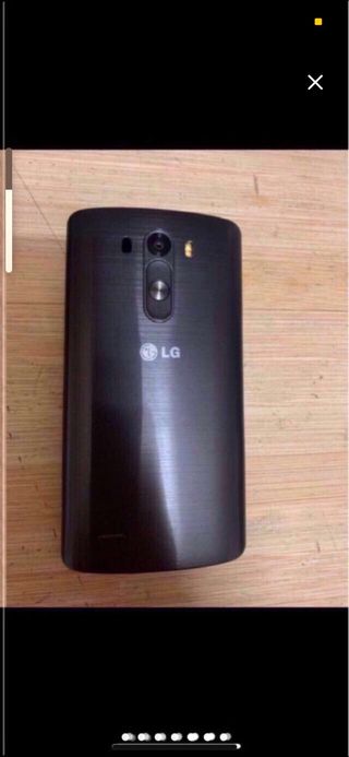 Móvil LG g3s