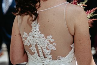 Vestido de Novia Manu Garcia