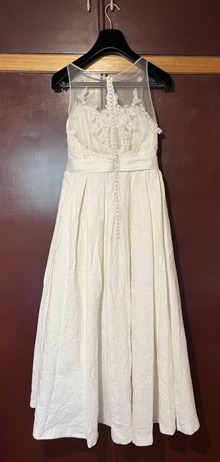 Vestido de Novia Manu Garcia