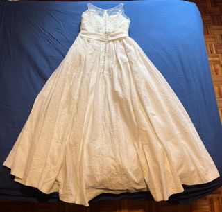 Vestido de Novia Manu Garcia