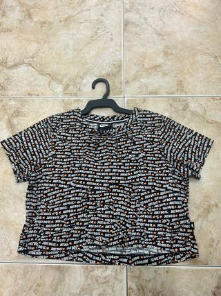 Camiseta manga corta nike