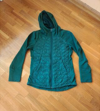 Chaqueta sudadera North Face