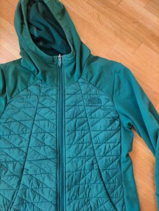 Chaqueta sudadera North Face