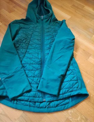 Chaqueta sudadera North Face
