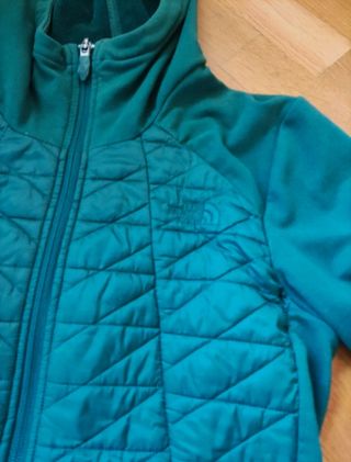 Chaqueta sudadera North Face