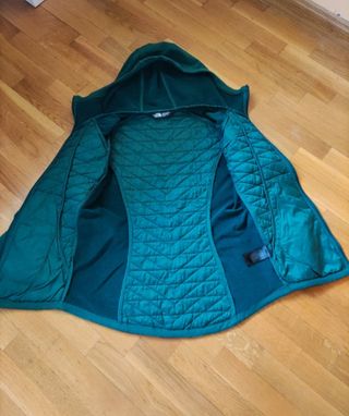 Chaqueta sudadera North Face