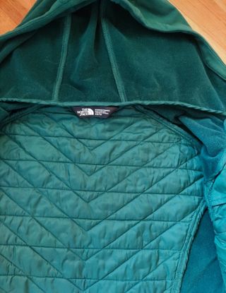 Chaqueta sudadera North Face