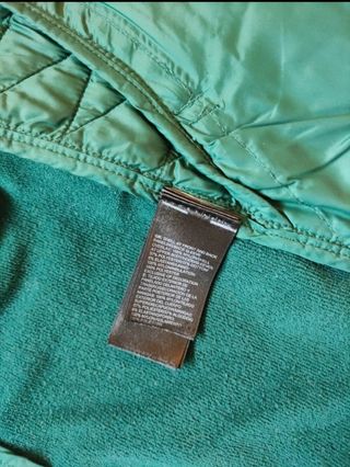 Chaqueta sudadera North Face