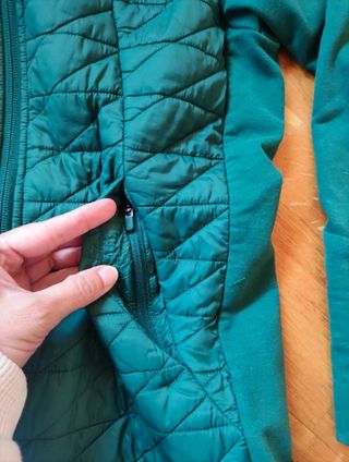 Chaqueta sudadera North Face