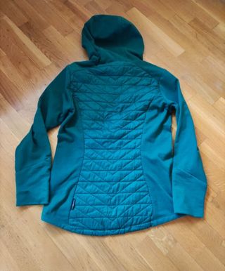 Chaqueta sudadera North Face