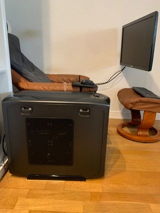 Ordenador PC i7-5820K 16GB SSD HD Monitor 27" Asus