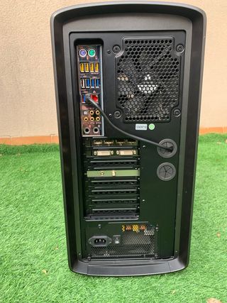 Ordenador PC i7-5820K 16GB SSD HD Monitor 27" Asus