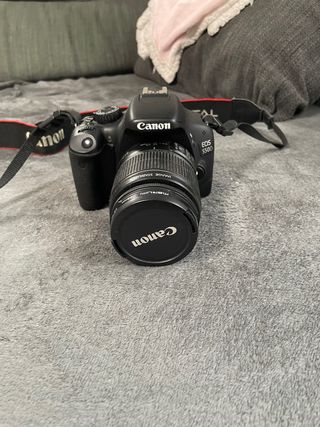 Canon EOS 550D