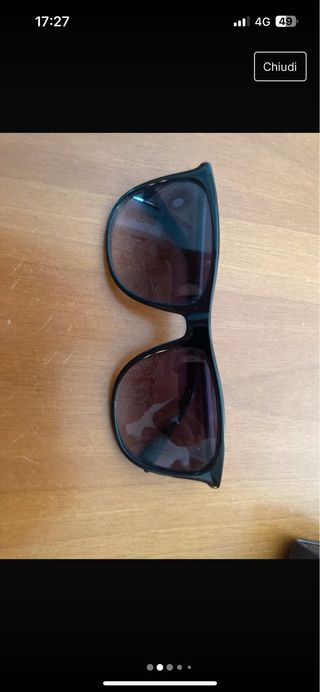 Occhiali da sole Gucci