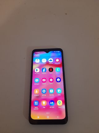 Vende galaxy A70 128gb de 6 ram